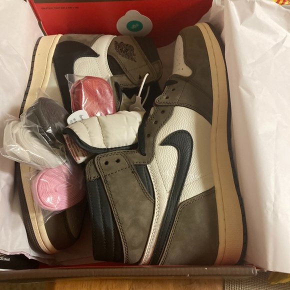 Jordan Other - Jordan 1 Travis Scott